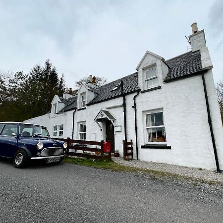 1 Keepers Cottage Skeabost Bridge Isle Of Skye Екстер'єр фото
