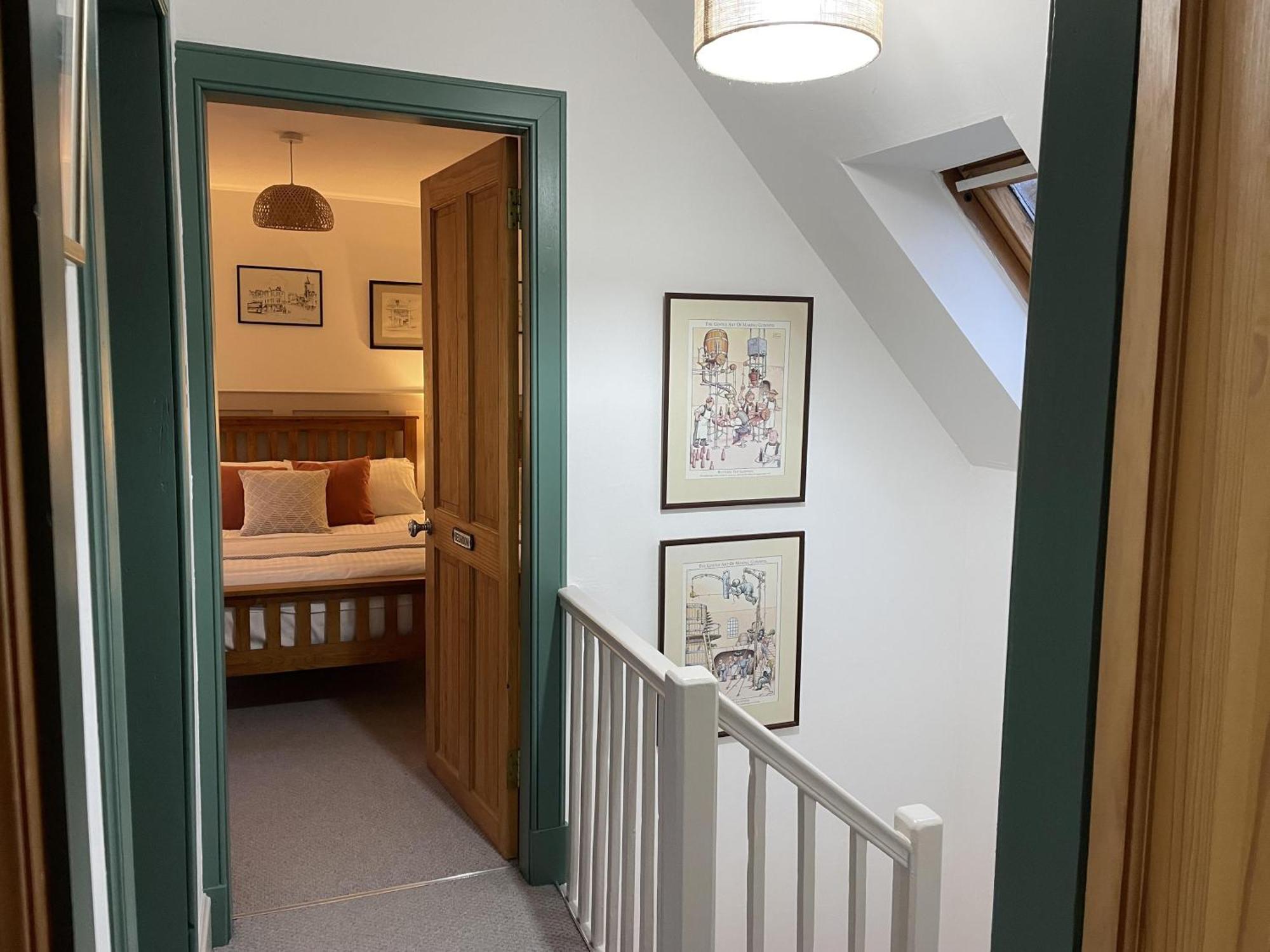 1 Keepers Cottage Skeabost Bridge Isle Of Skye Екстер'єр фото